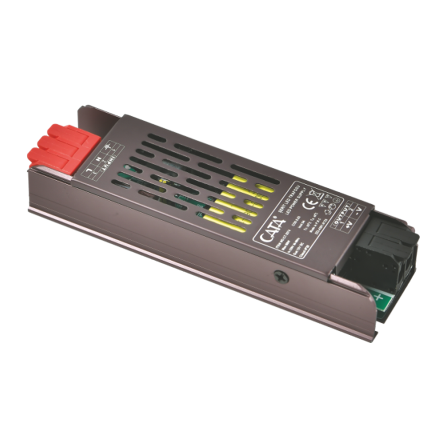 CATA CT-2574 Şerit 12V Led Trafosu 60W 5A