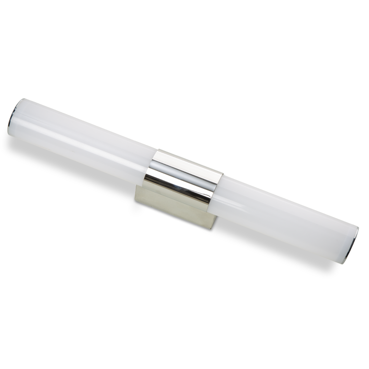 NOAS YL85-1802 8w 3200k Günışığı Krom Bilbao LED Dekoratif Aplik