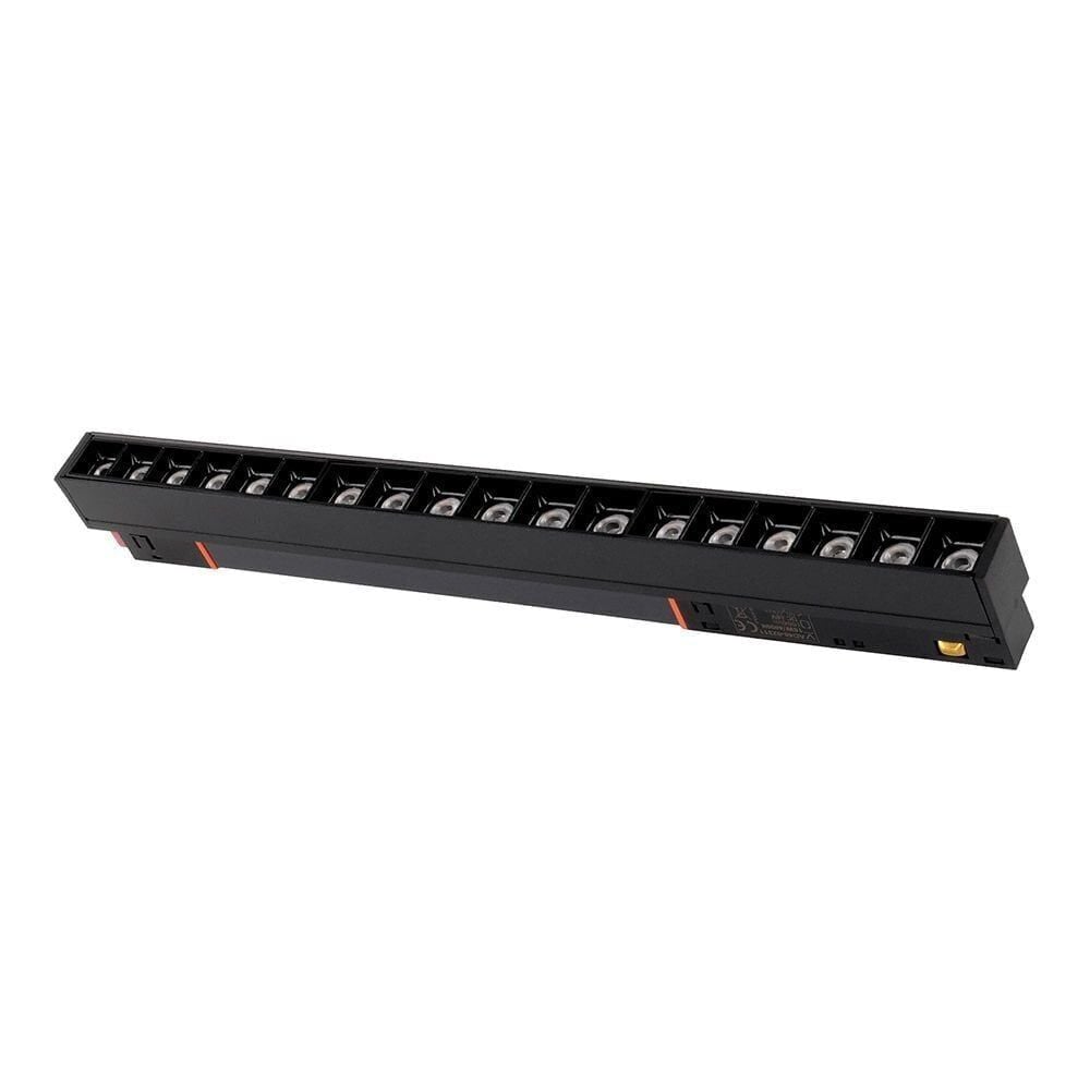 ACK AD40-02311 48V 18W 4000K Osram Led 36° Lens'li Magnetik Armatür