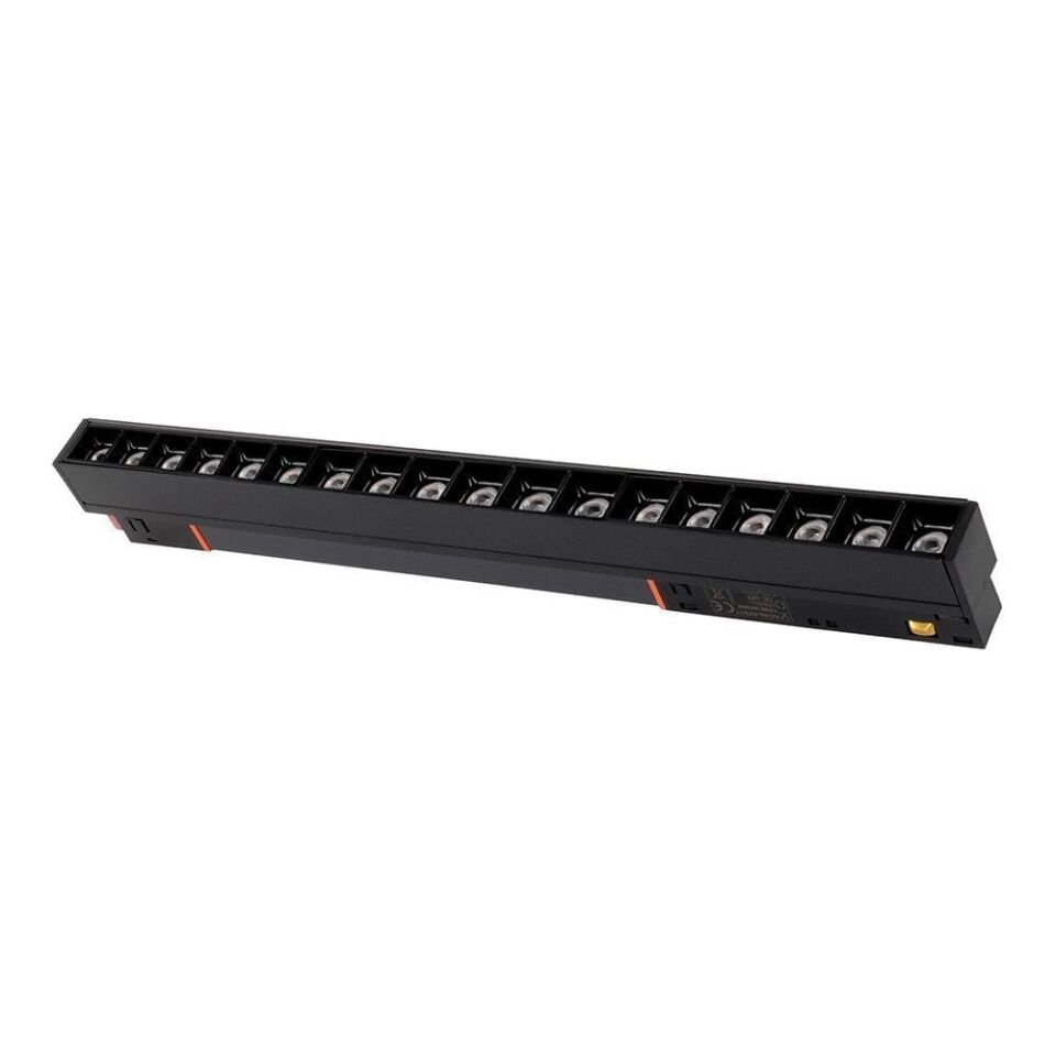 ACK AD40-02311 48V 18W 4000K Osram Led 36° Lens'li Magnetik Armatür