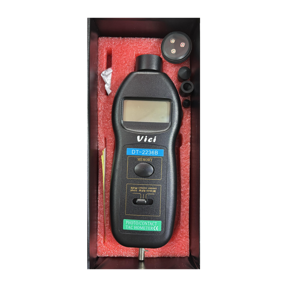 DT-2236B Ölçü Aletleri - Takometre Vici