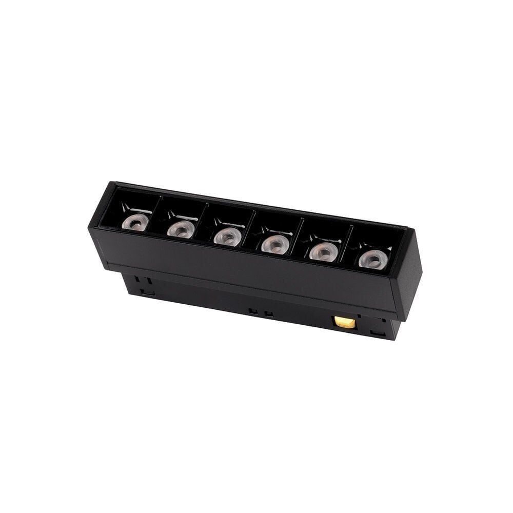 ACK AD40-02111 6W 4000K Osram Led 36° Lens'li 48V Magnetik Armatür