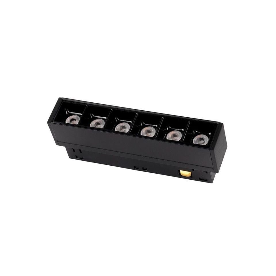 ACK AD40-02111 6W 4000K Osram Led 36° Lens'li 48V Magnetik Armatür