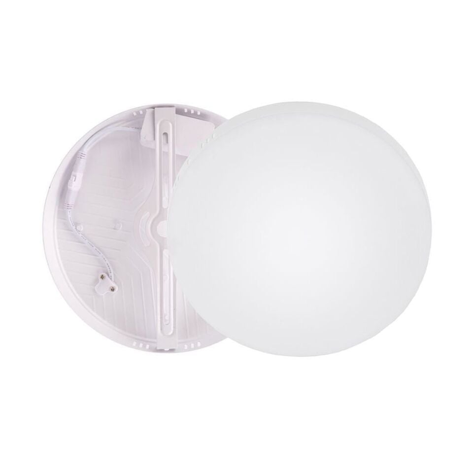 ACK AP11-02400 24W 3000K Çerçevesiz Sıva Üstü LED Panel