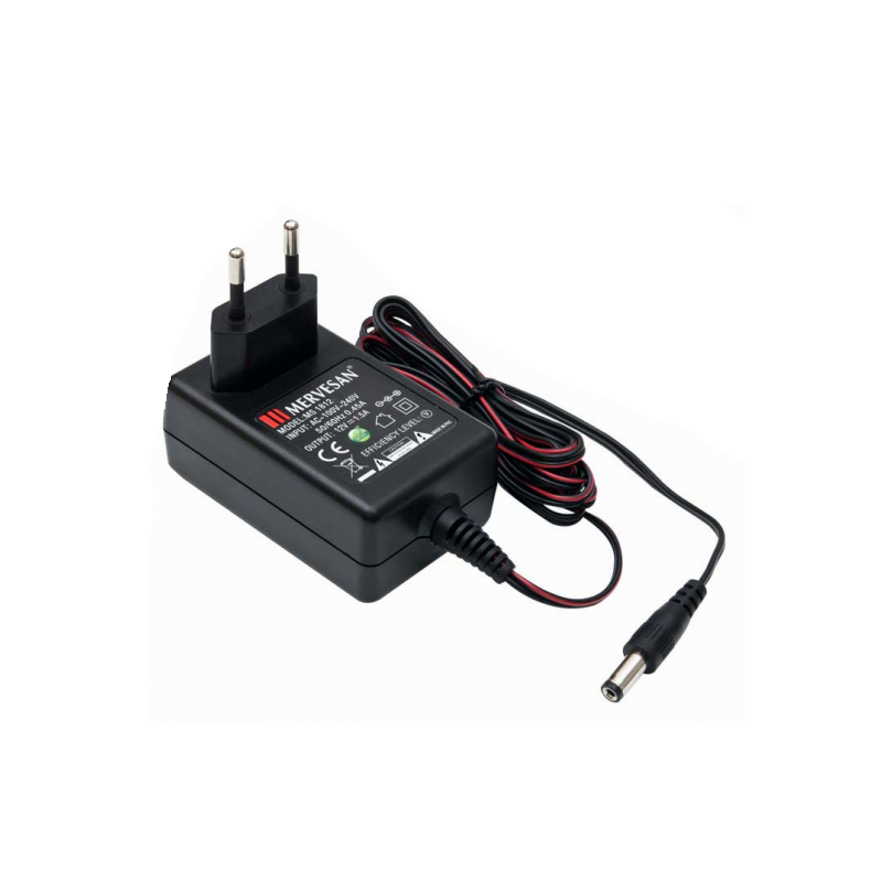 Mervesan 12V 1.5A 15W Priz Modeli Ac/Dc Smps Adaptör MT-1812