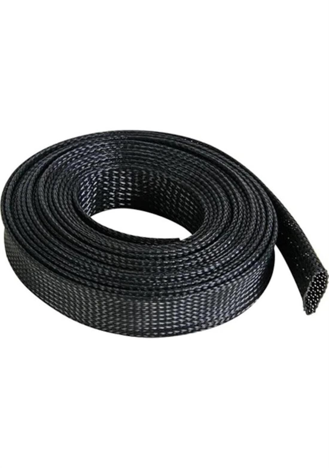 Woer TGN-KC 10 Siyah Kablo Toplama Çorabı 10-15 mm 100 Metre