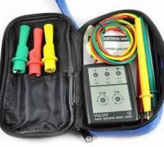 VC-850 faz sırası ölçer