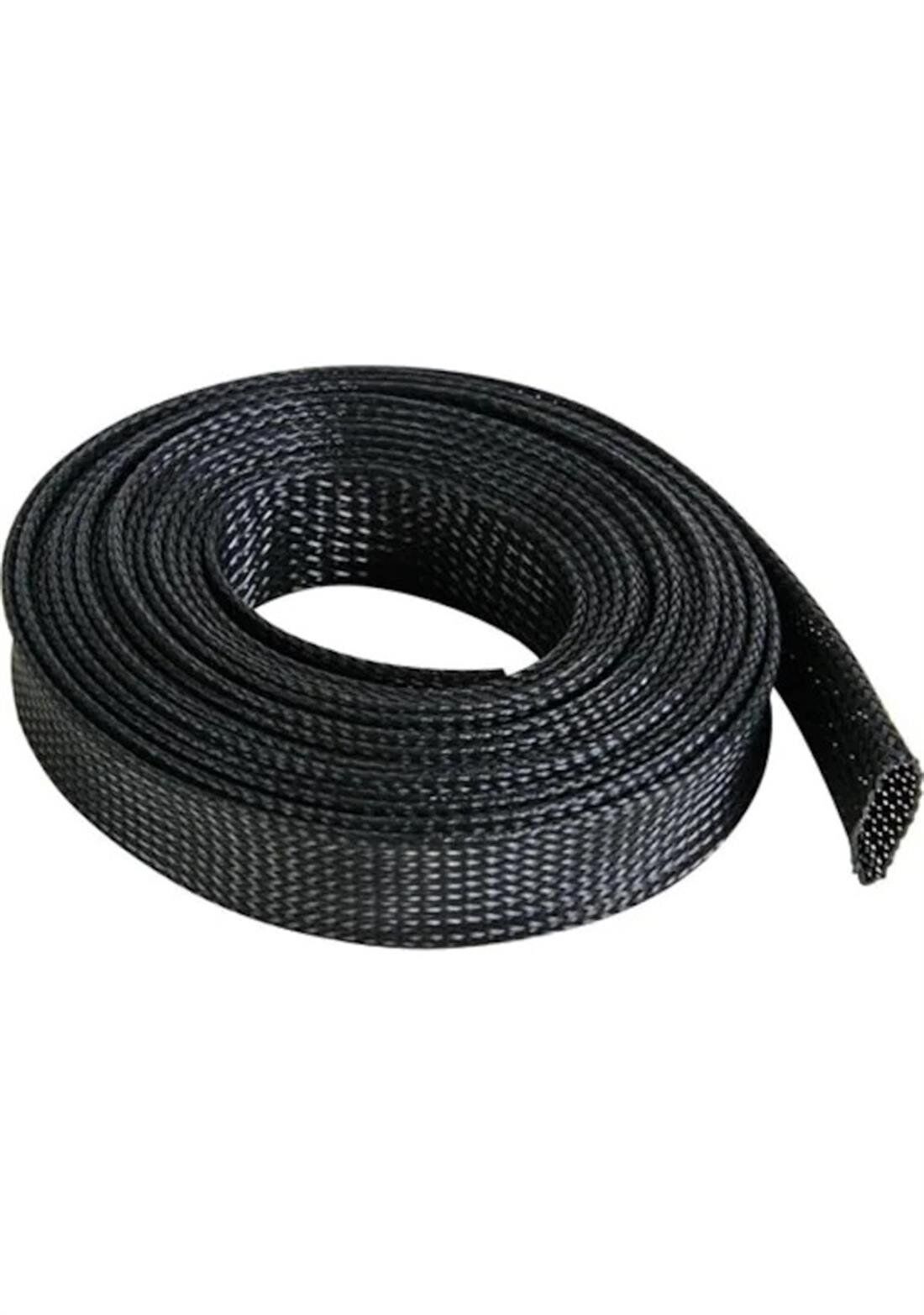 Woer TGN-KC 15 Siyah Kablo Toplama Çorabı 15-27 mm 100 Metre