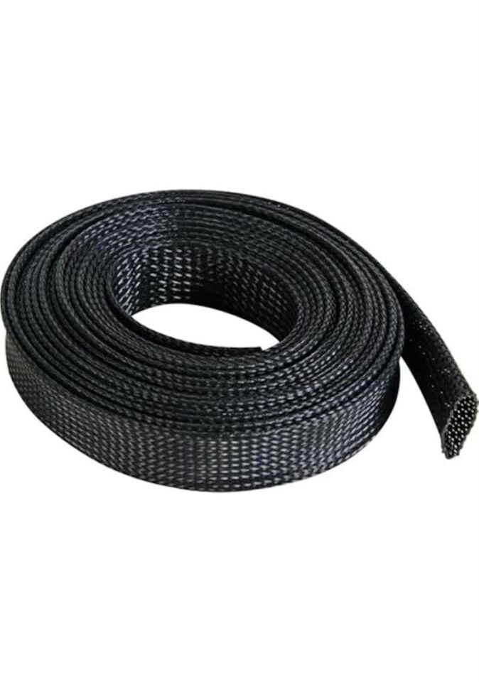 Woer TGN-KC 20 Siyah Kablo Toplama Çorabı 20-28 mm 100 Metre