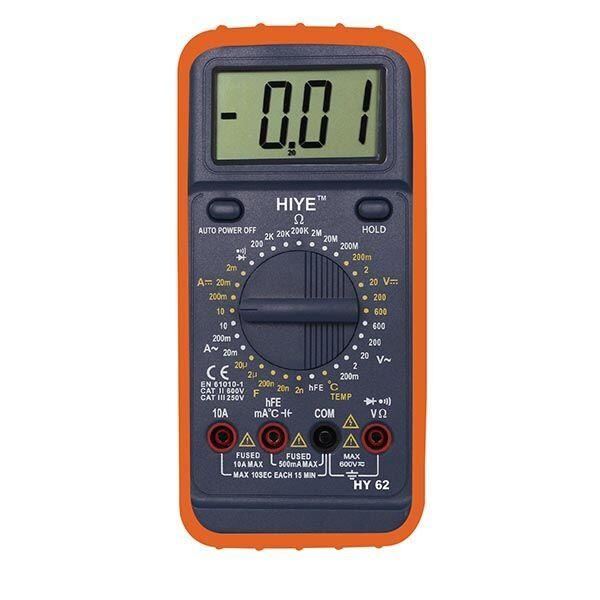 Hiye HY 62 Dijital Ölçü Aleti