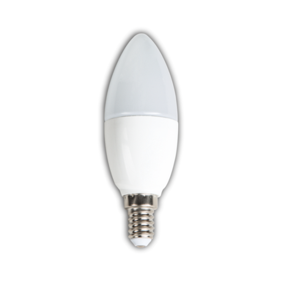 CATA CT-4079G 7W Ledli Buji Ampul E14 Duylu 3200K Gün Işığı