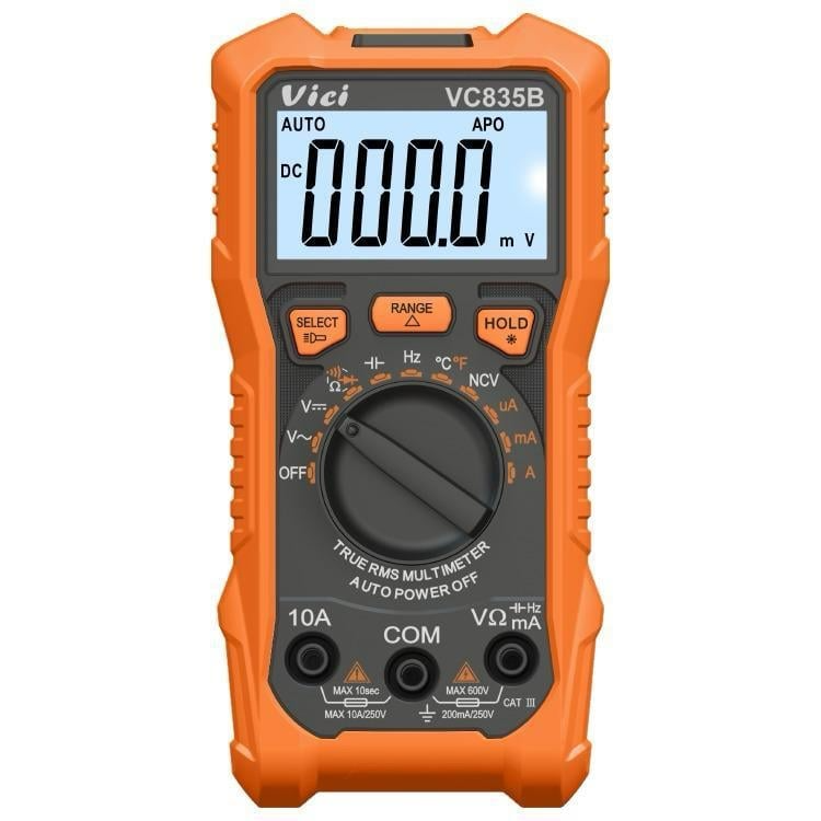 Vici VC-835B Dijital Multimetre