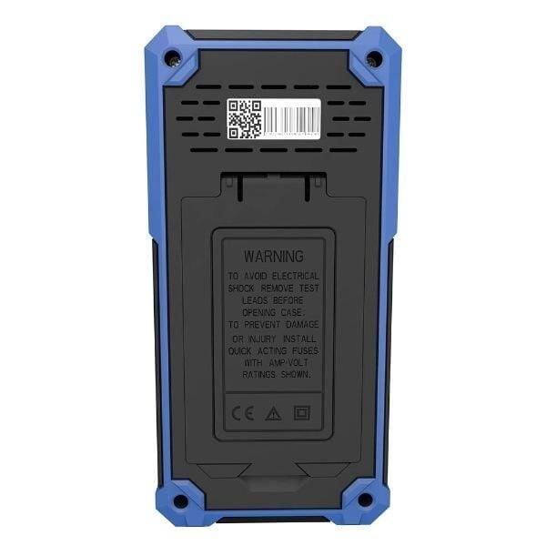 OWON HDS 242 Cep Tipi Osiloskop + Multimetre