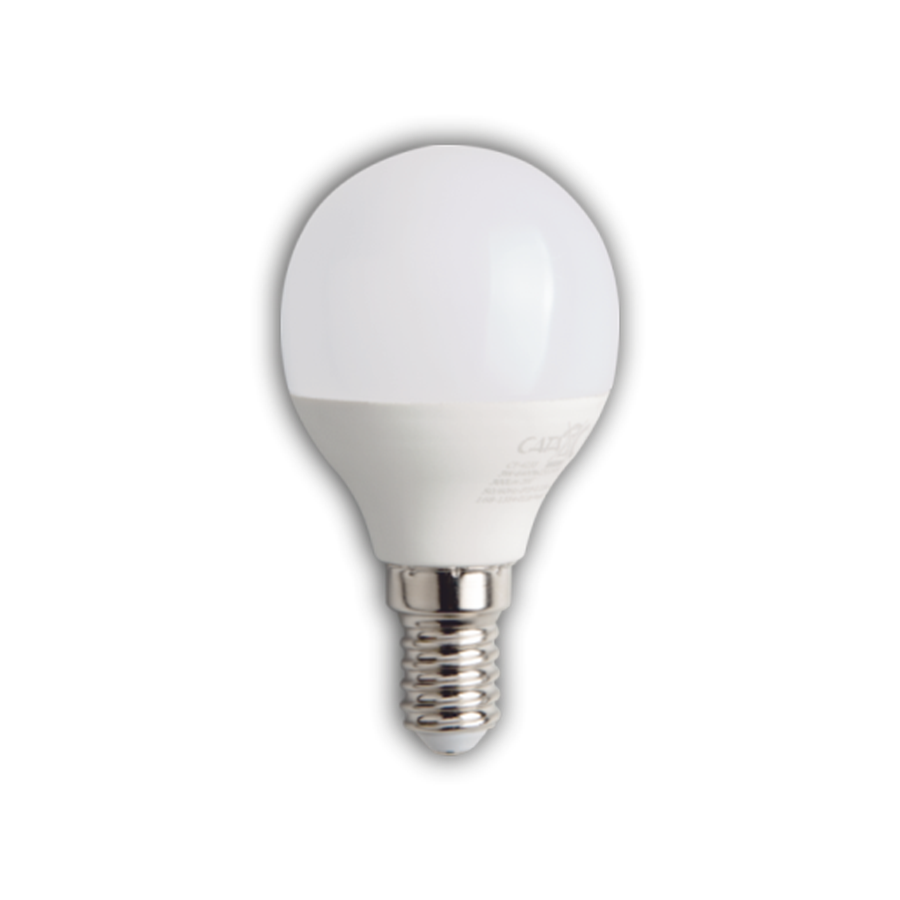 CATA CT-4233G 6 Watt 3200K Gün Işığı Led Ampul E14 Duylu
