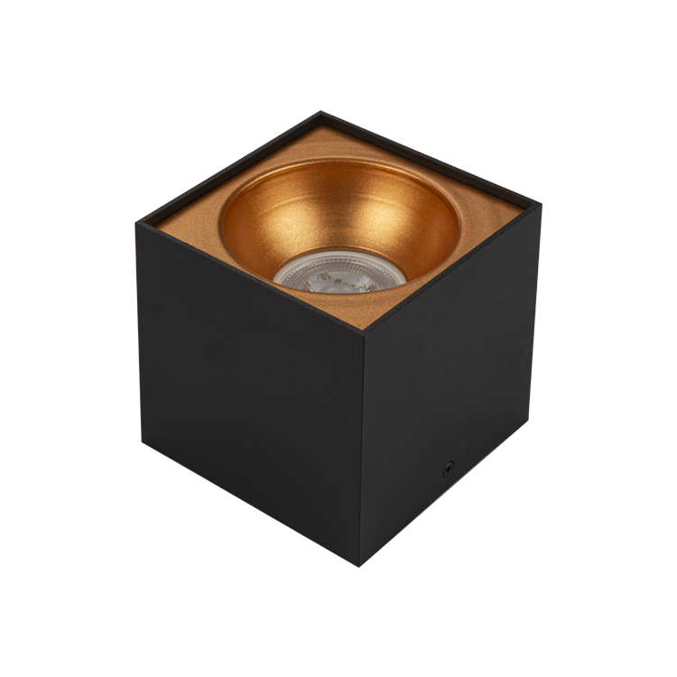 NOAS YL60-9152 Venedik Siyah-rose Sıva Üstü Dekoratif Boş Kasa