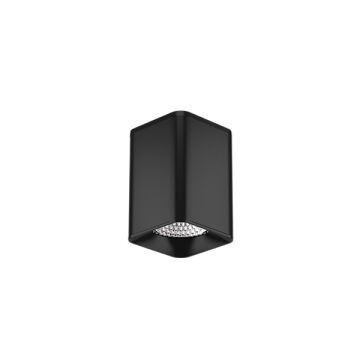 GOYA GY 1853 Siyah/Beyaz Kasa 14 Watt Sıva Üstü LED Spot