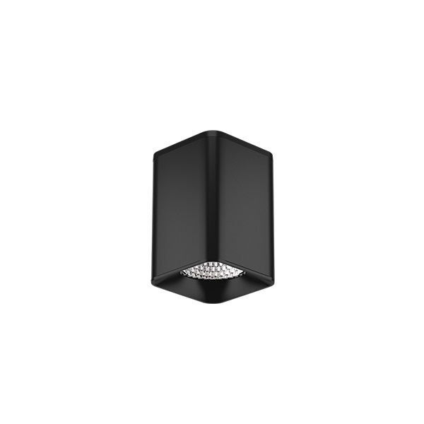GOYA GY 1853 Siyah/Beyaz Kasa 14 Watt Sıva Üstü LED Spot