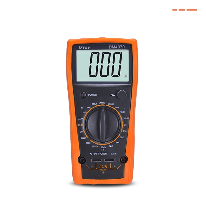 TWİNTEX DM-4070 Dijital LCR Metre