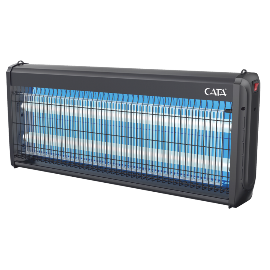 CATA CT-9401 Sinek Öldürücü Cihaz 2X20 Watt 40M²