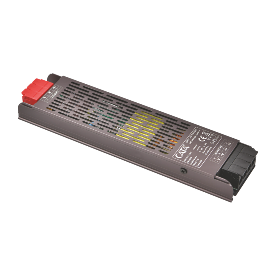 CATA CT-2577 12V Şerit Led Trafosu 250W 21A