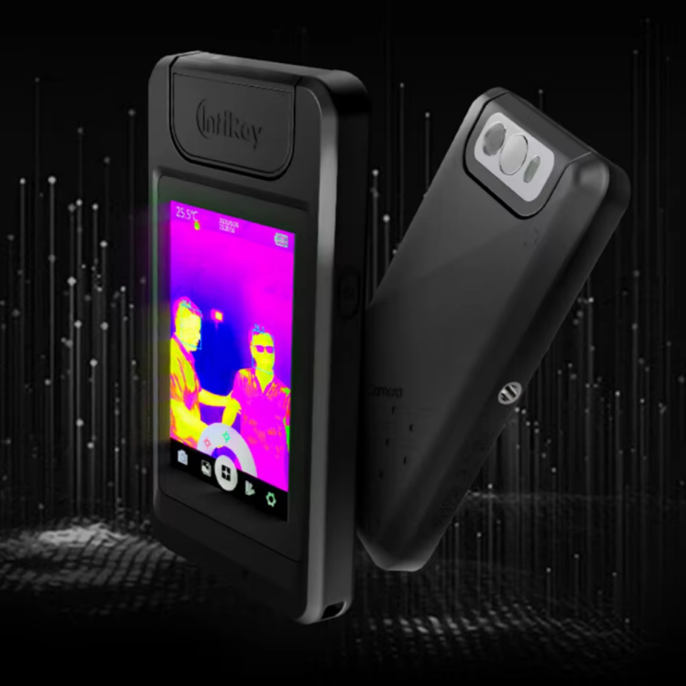 InfiRay P200 Termal Kamera (256X192)