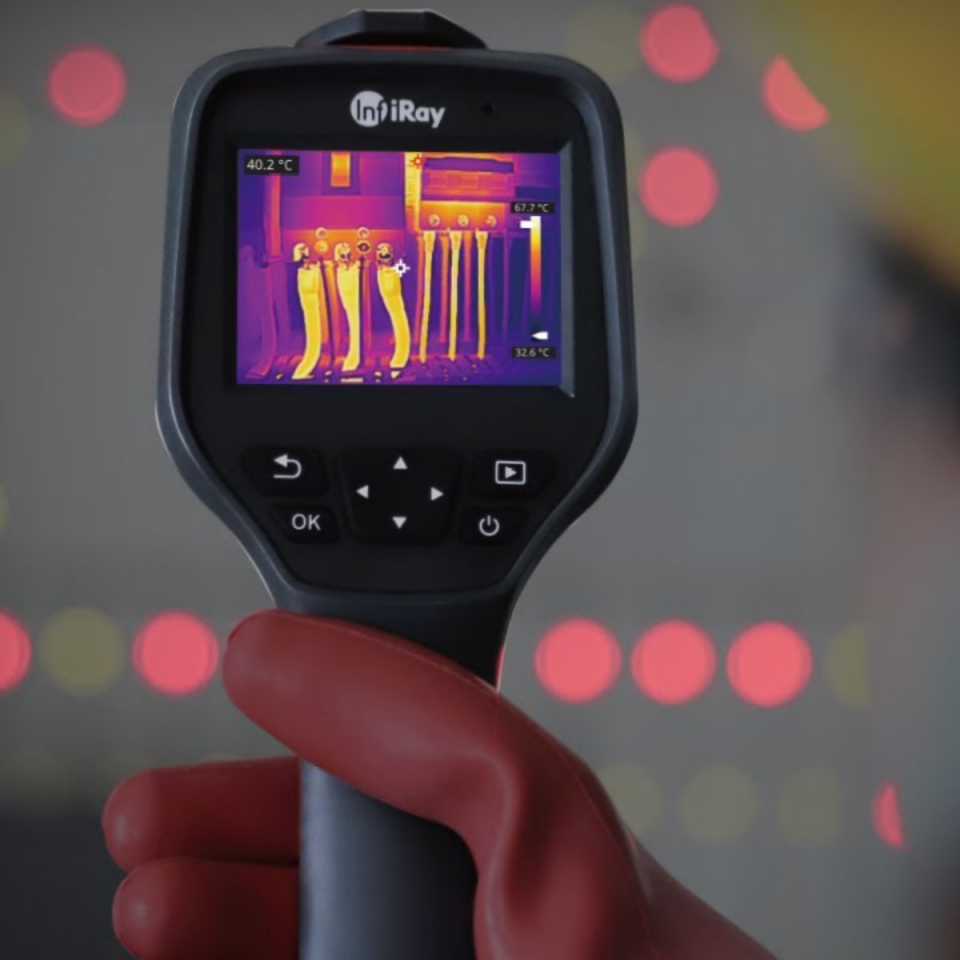 InfiRay M200F Termal Kamera (256x192)