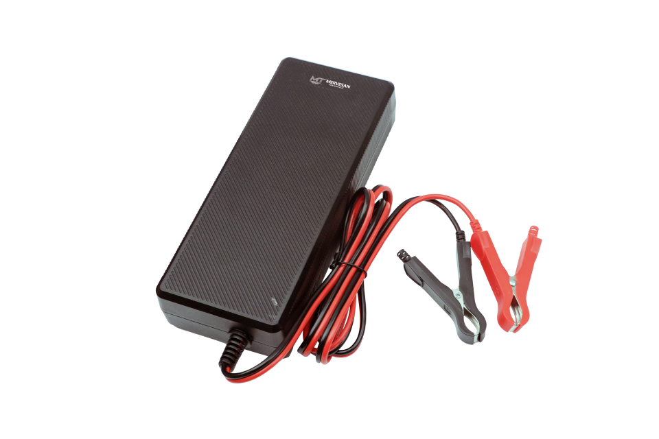 Mervesan MT-150-12C 10 A 13.8~14.2 V AC/DC (SMPS) LI-ION (LITYUM IYON)/Kurşun Asit (SLA) Akü Şarj Adaptör