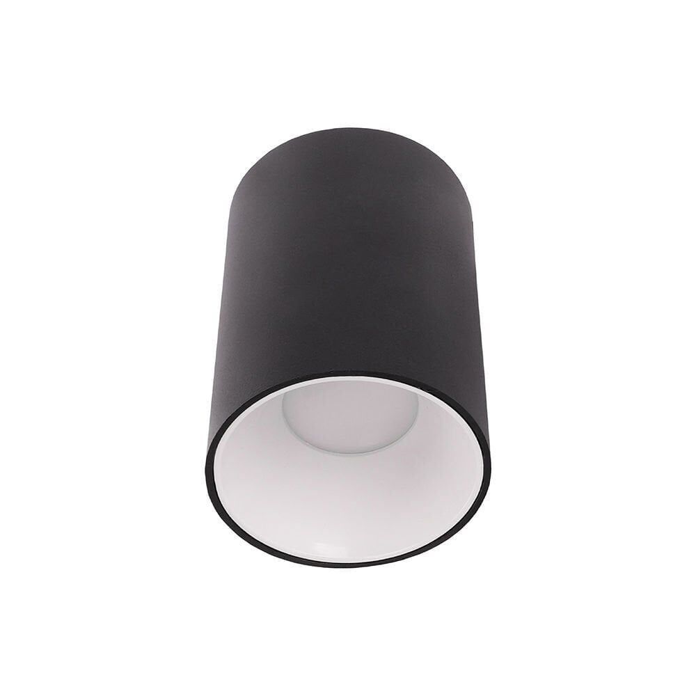 ACK AH12-08511 Siyah Kasa - Siyah Sıva Üstü Dekoratif Armatür