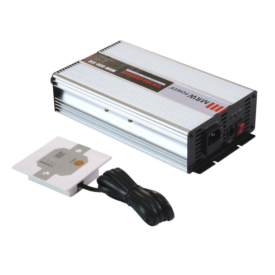 Mervesan MRW-600-24C 25 A 27.6-28.4 V AC/DC (SMPS) LI-ION (LITYUM IYON)/Kurşun Asit (SLA) Akü Şarj Adaptör