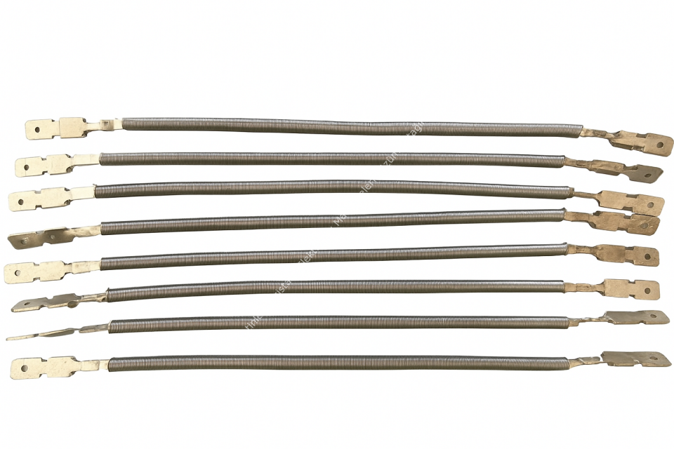 SRC Rezistans CR 101 168 Cam Spirali 800 Watt