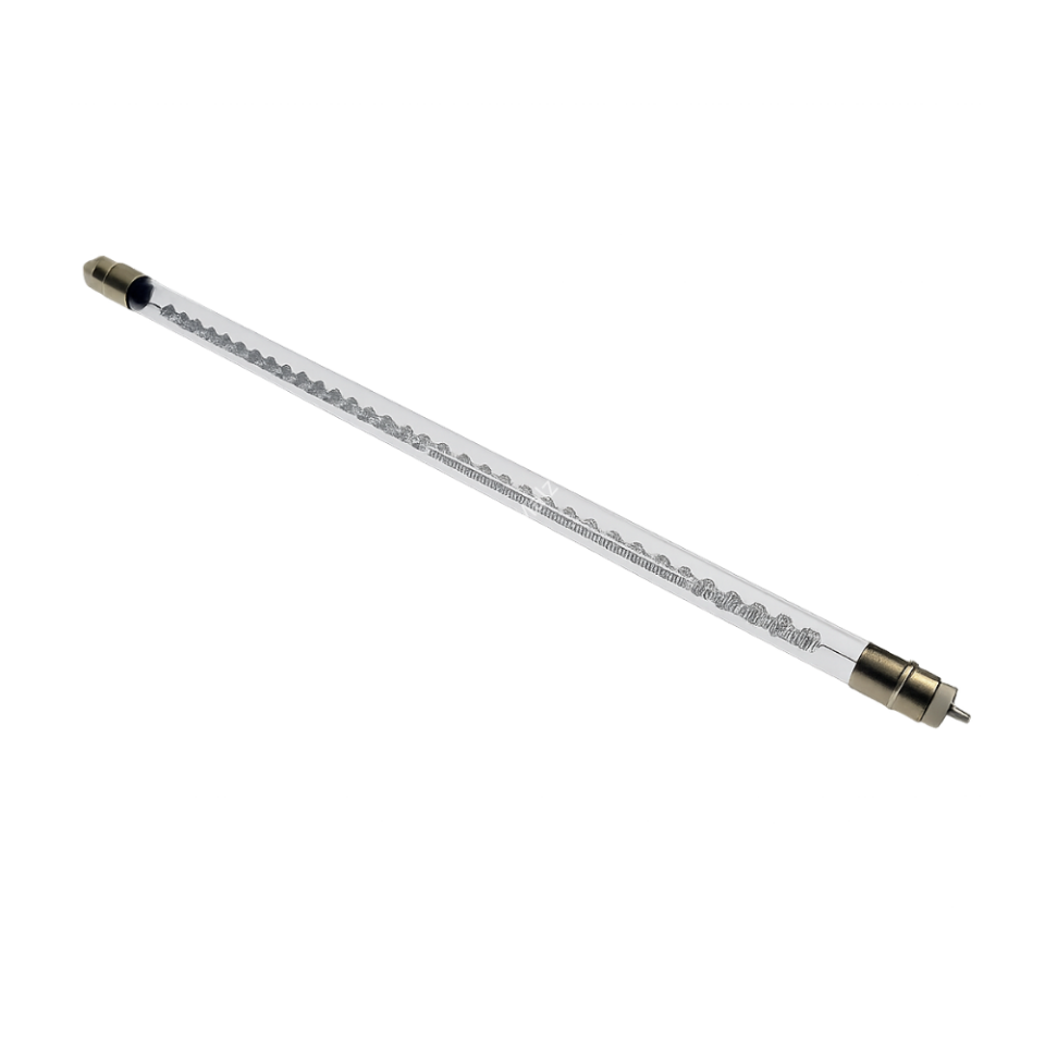 SRC Rezistans CR 107 151 Komple Camlı Rez. (Norm) 1000-3000 Watt / 65-90cm / 23mm