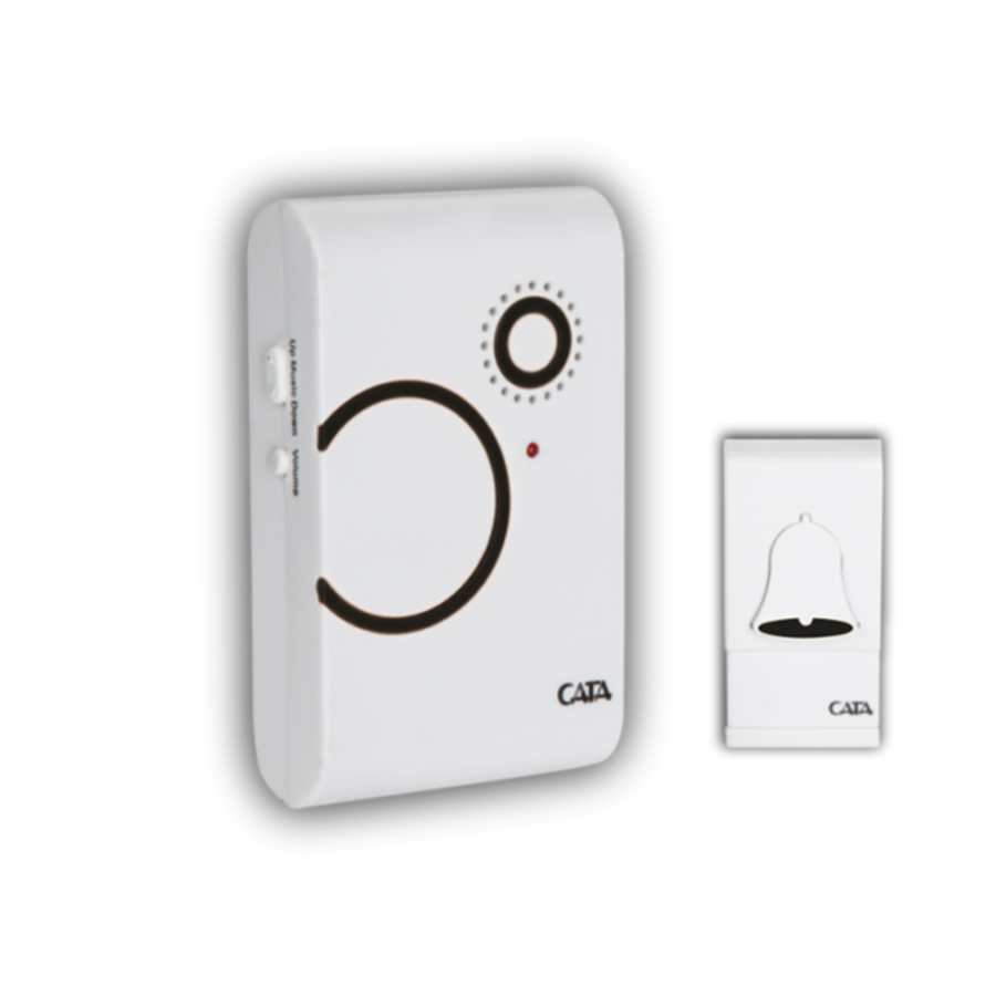 CATA CT-101 35 Melodili Kumandalı Zil