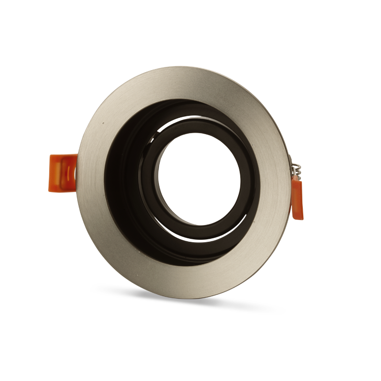 NOAS YL60-1662 Amazon Saten Yuvarlak Dekoratif Boş Kasa