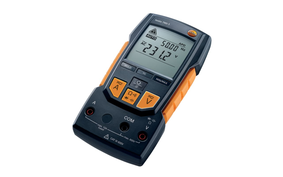 Testo 760-1 Dijital Multimetre