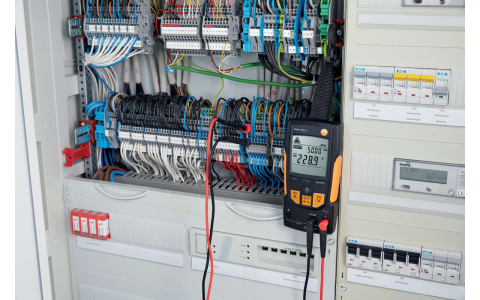 Testo 760-1 Dijital Multimetre