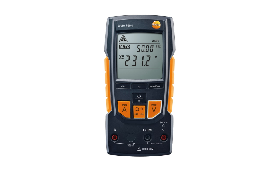 Testo 760-1 Dijital Multimetre