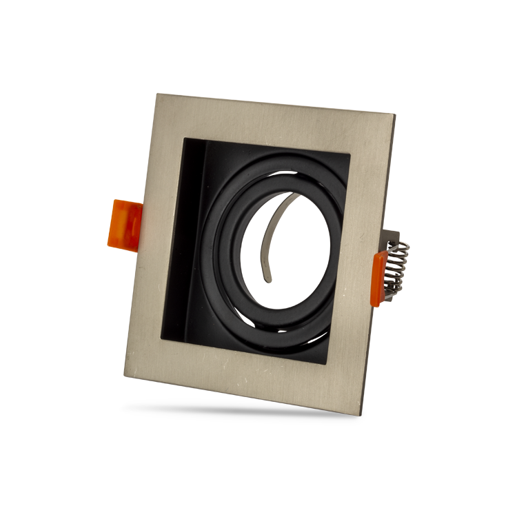 NOAS YL60-1362 Amazon Saten Dekoratif Kare Boş Kasa