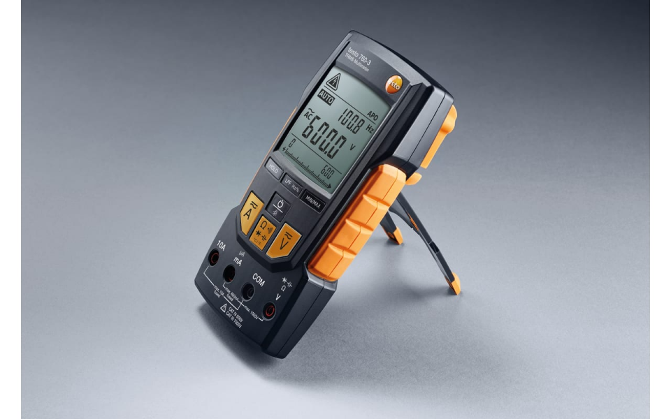 Testo 760-3 - Dijital Multimetre