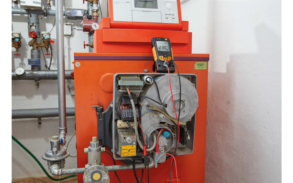 Testo 760-3 - Dijital Multimetre