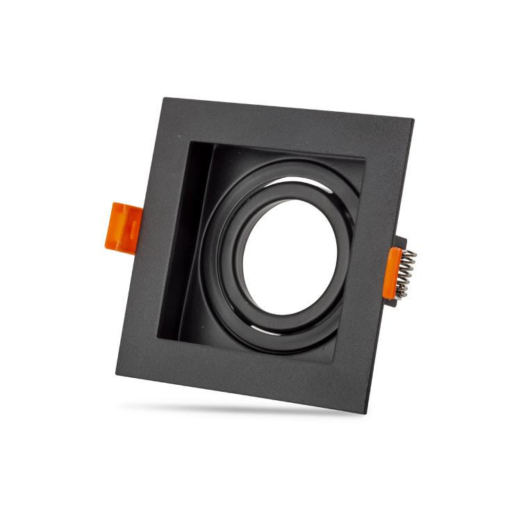 NOAS YL60-1360 Amazon Siyah Dekoratif Boş Kasa