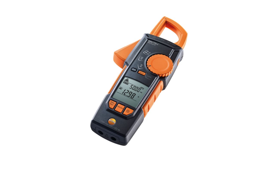 Testo 770-1 Pens Ampermetre