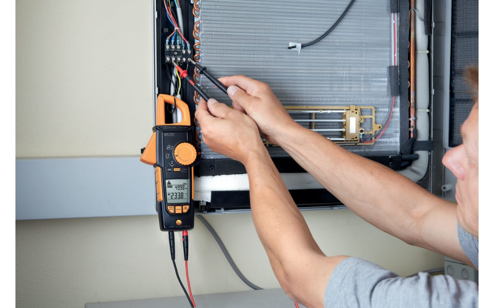 Testo 770-1 Pens Ampermetre