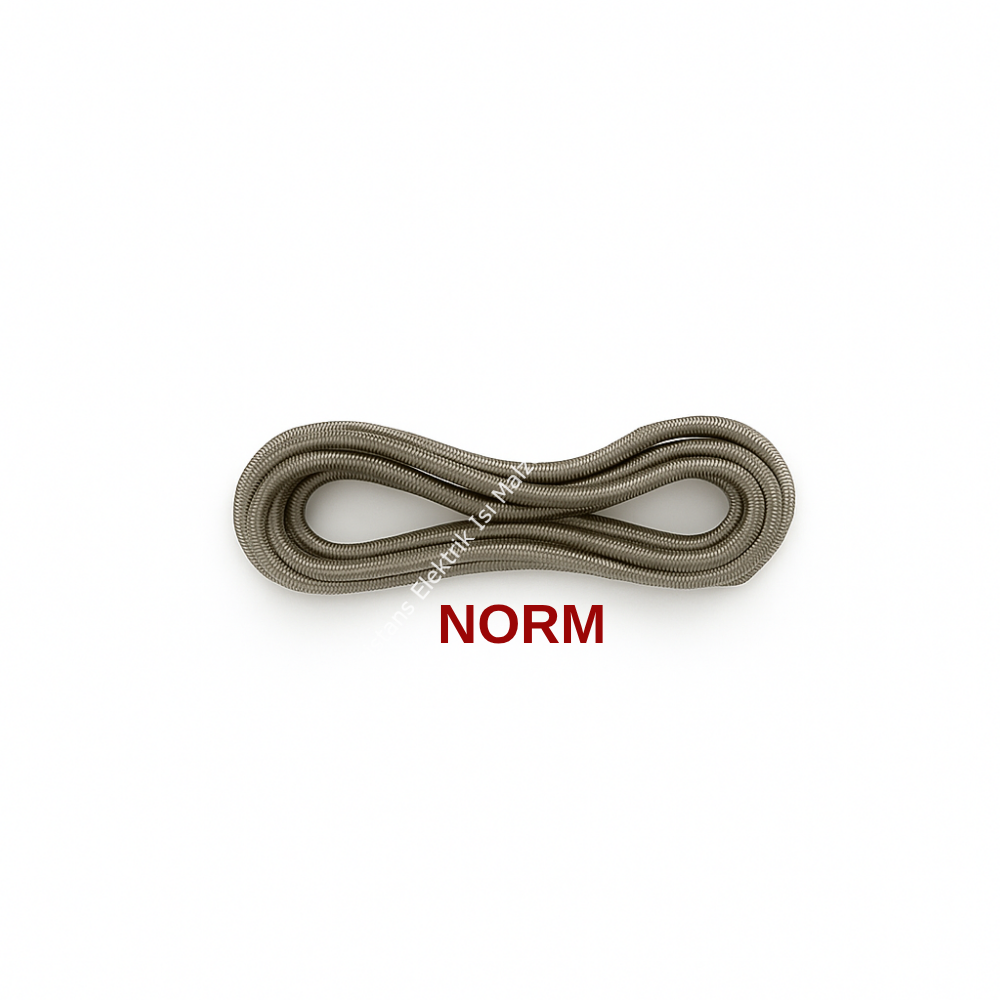 SRC Rezistans CR 102 164 Cam Spirali Norm 500 Watt