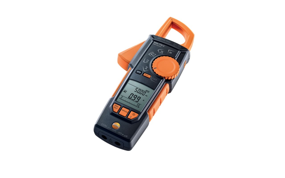 Testo 770-3 - Bluetooth'lu Pens Ampermetre