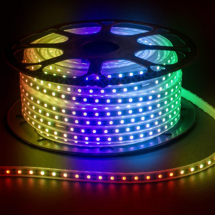 NOAS YL41-5009 RGB 5050 LED 220v 50 metre