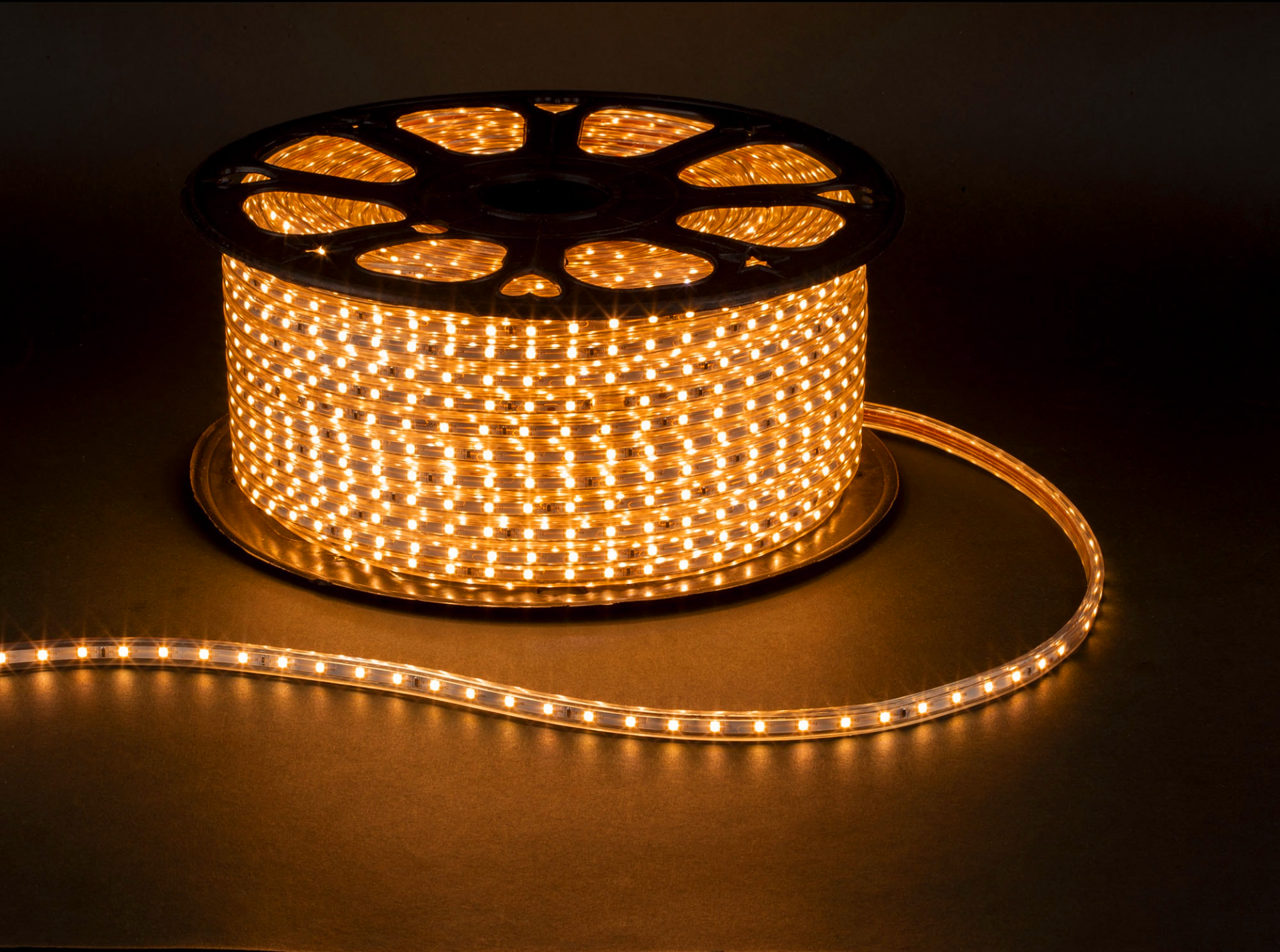 NOAS YL41-4006 Amber Işık 4040led 220v 100 metre