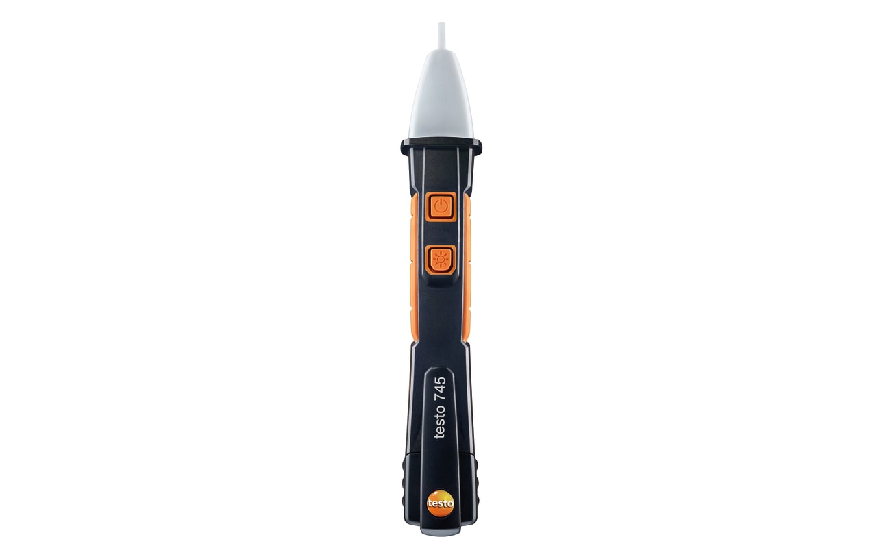 Testo 745 Temassız Kontrol Kalemi