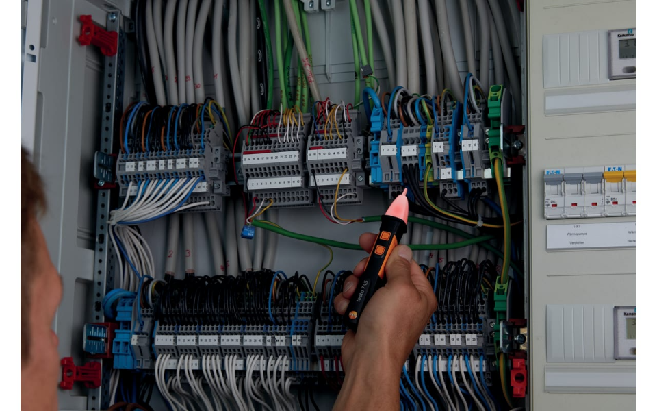 Testo 745 Temassız Kontrol Kalemi