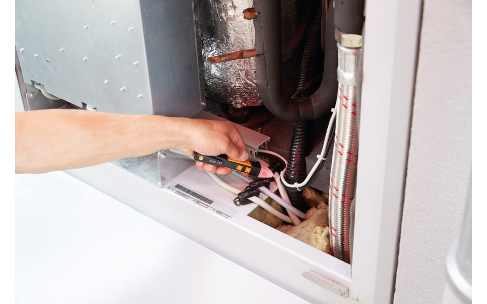 Testo 745 Temassız Kontrol Kalemi