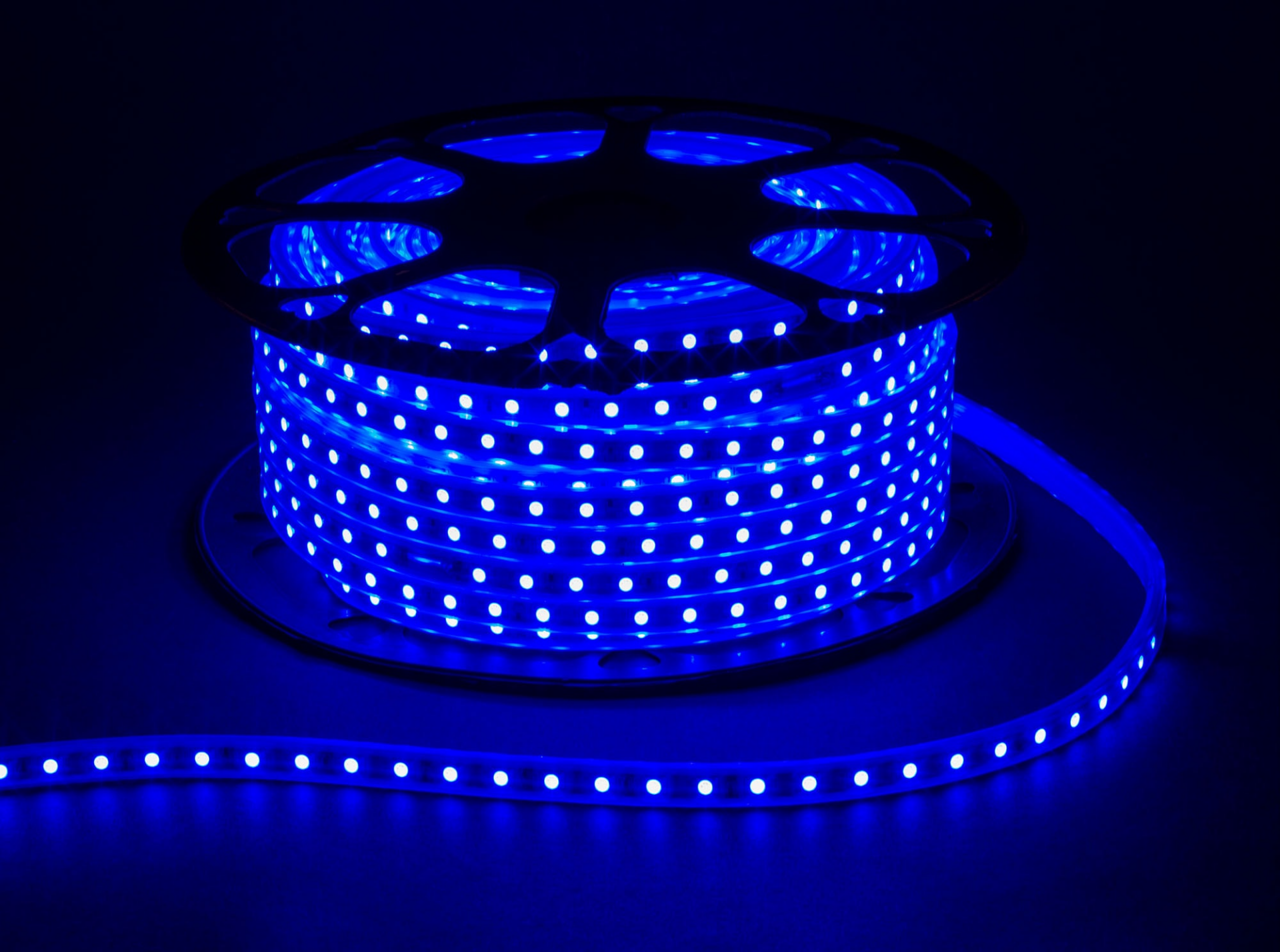 NOAS YL41-4003 Mavi Işık 4040 LED 220v 100 metre